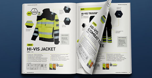 Get your free catalogue in seconds